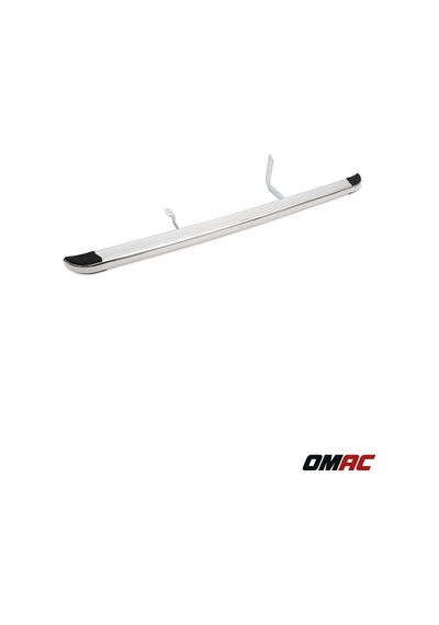 Renault Kangoo 1997-2007 Uyumlu Araca Özel Ms Line Arka Koruma Alüminyum