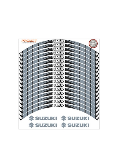 Suzuki Uyumlu Jant Şeridi Model 1 Diğer