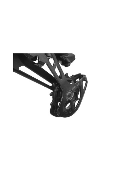 Shimano XT RD-M8120 Arka Aktarıcı Shadow Plus 12Vites SGS +45 Siyah