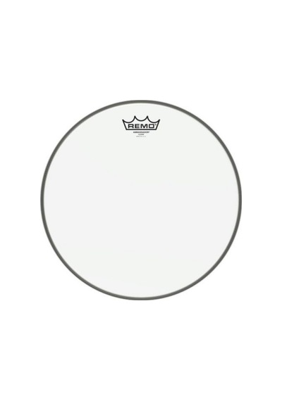 Remo Ambassador Clear 13 İnç Davul Derisi