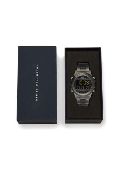 Retro Digital Dark Grey Dw00600765