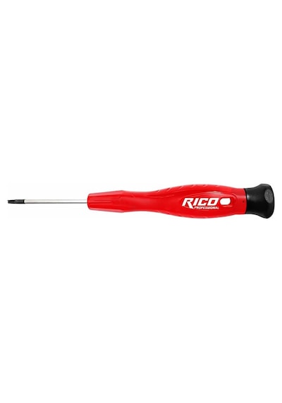 Rıco T10 Torx Uçlu Klemens Tornavida 50 Mm