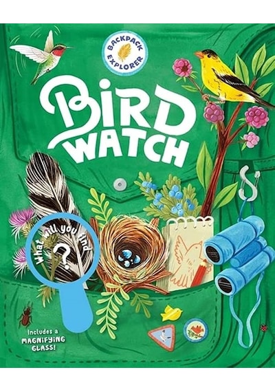 Bird Watch - Backpack Explorer