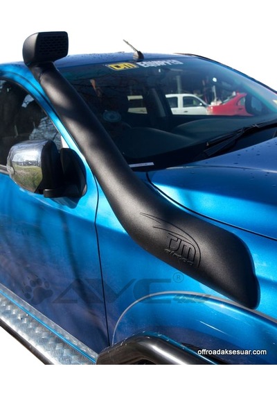Mitsubishi L200 Tjm Snorkel 2015-2019