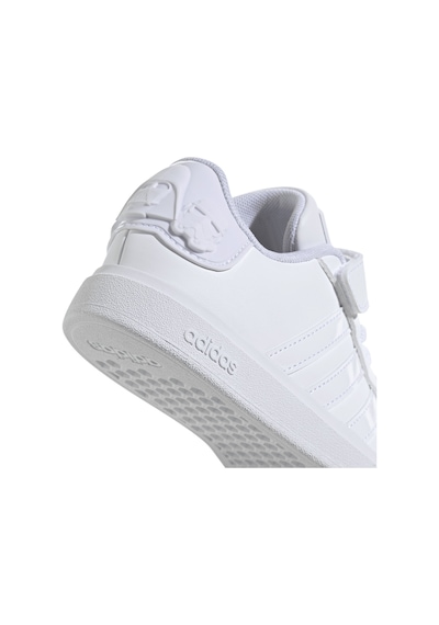 Adidas Adidas Star Wars Grand Court Beyaz Erkek Çocuk Ls Ayakkabı 31365 Beyaz