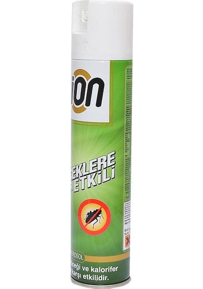 Bion Böceklere Karşı Etkili Aeresol 405 ML