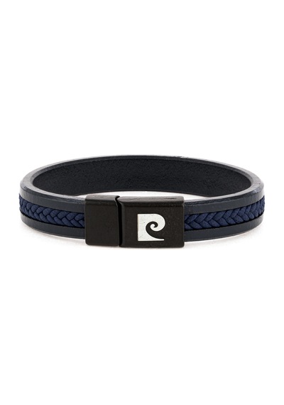 Pierre Cardin Erkek Lacivert Bileklik 50325562-200 Lacivert