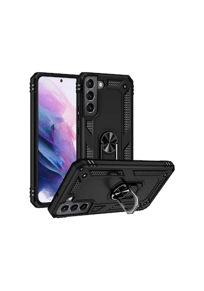Samsung Galaxy Uyumlu S22 Plus Kılıf Zore Vega Kapak