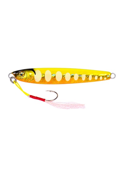 Jig, Zoka, Suni Yem, Glow Uv Metal Jig, 60gr 10cm Jıgto Tide 60