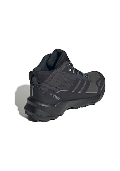 Adidas Terrex Skychaser Ax5 Mid Gore-tex Kadın Siyah Outdoor Bot Jq2219 T-13 Siyah