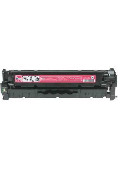 Hp 304A-Cf372Am Renkli Toner 3'Lü Paket