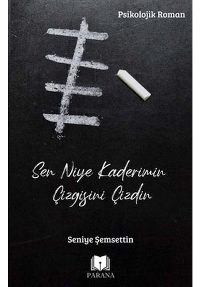 Sen Niye Kaderimin Çizgisini Çizdin - Pmvp-636000