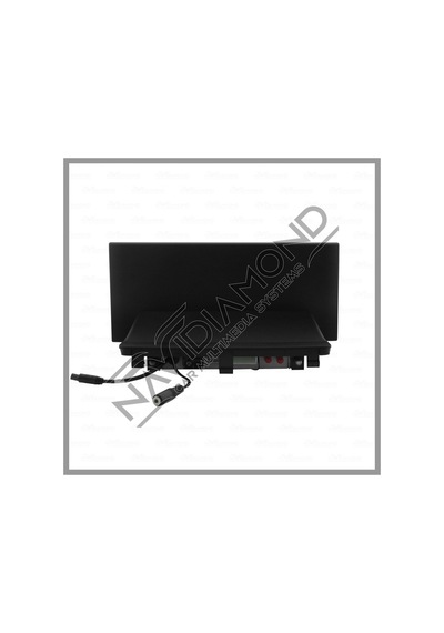 Navıdıamond Audı Q3 2013-2018 Mmı 10.2 Inch 4 Gb Ram 64 Gb Hafıza Carplay Androıd Multımedıa 9.0 İnç