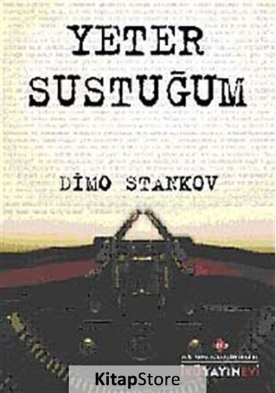 Yeter Sustuğum - Dimo Stankov - İstanbul Kültür Üniversitesi
