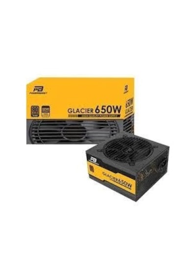 Powerboost BST-ATX650BEU 650 W 80+ Bronze Brıo Power Supply
