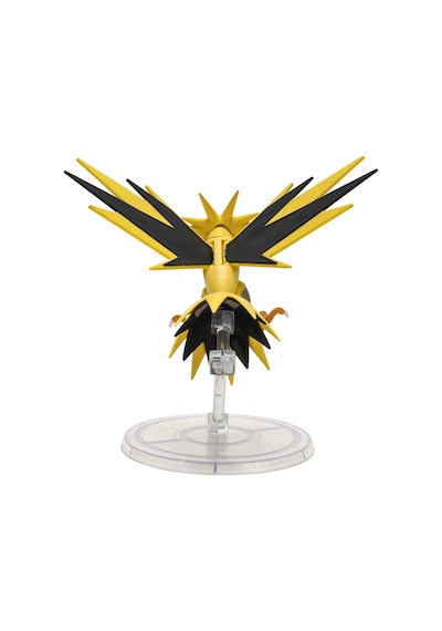 Pokemon Select Seri Eklemli Figür 16 Cm - Zapdos