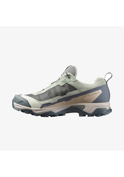 Salomon X Ultra 5 Gore Tex Kadın Yeşil Outdoor Ayakkabı L47726300 Yeşil