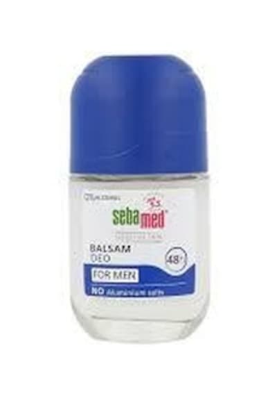 Sebamed For Men Roll-on Balsam Deodorant 50 Ml