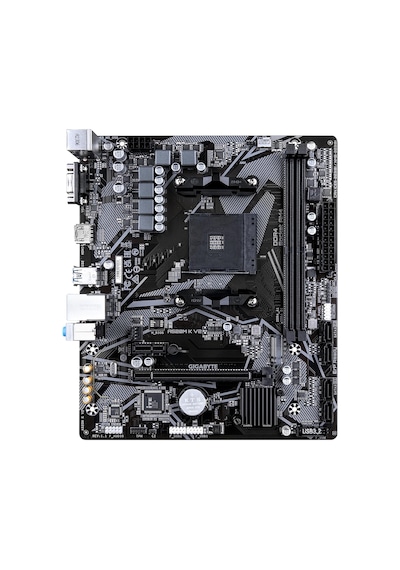 Anakart Amd Am4 Matx A520m K V2 1.0