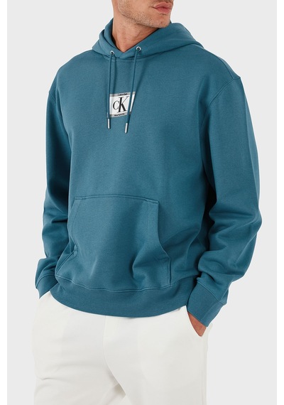 Calvin Klein Erkek Sweat Lv04rc286g Ccy Mavi Mavi