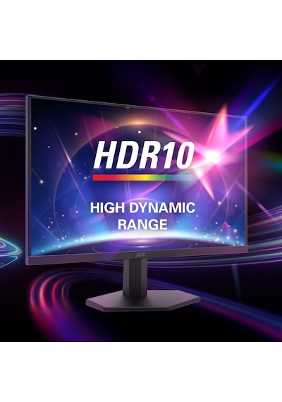 Aoc 24G11ZE 23.8" 240 Hz Oc 0.3 MS Freesync Full HD HDR 10 Fast IPS Oyuncu Monitörü