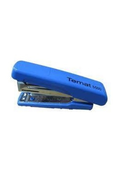 Temat 5500 Zımba Makinası Siyah