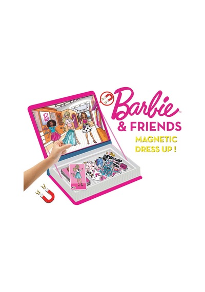 1901 Dıytoy. Barbie Fashionistas Kıyafet    Giydirme