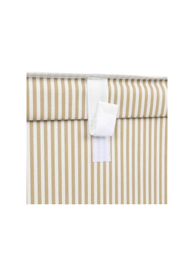 Kapaklı Büyük Boy Organizer, Katlanabilir Ve Dayanıklı Saklama Kutusu, 70x40x30 Cm