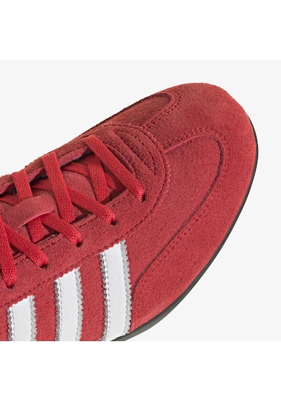 Adidas Handball Spezial Low Pro Kadın Kırmızı Spor Ayakkabı Kj3626