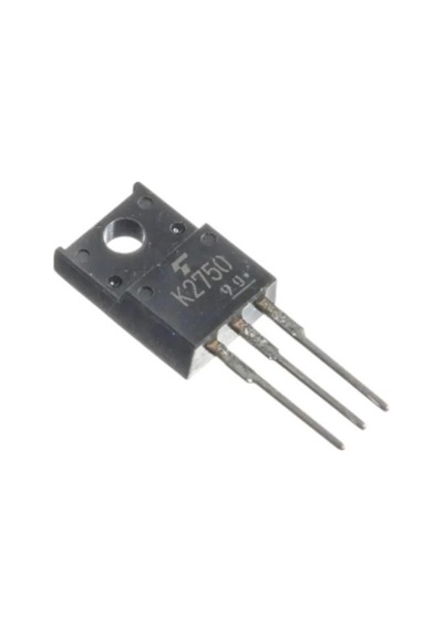2sk 2750 To-220f Mosfet