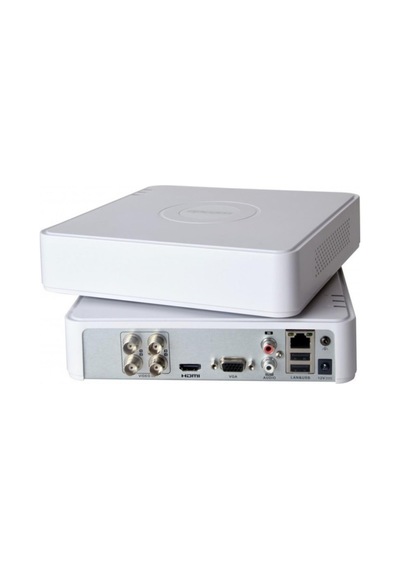HIKVISION 4kanal DS-7104HGHI-K1 H265 Pro 4in1 Kayıt Cihazı