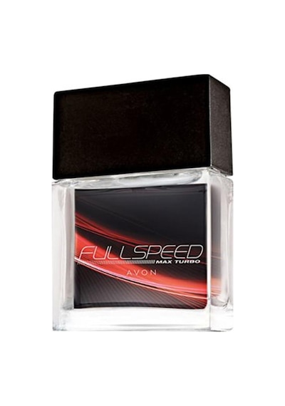 Avon Full Speed Max Turbo Erkek Parfüm EDT 30 ML