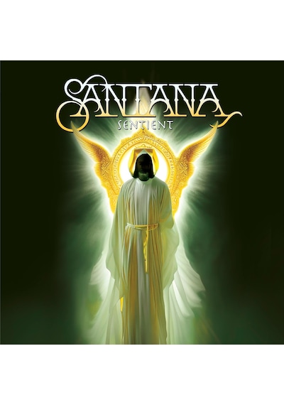 Carlos Santana - Sentient - Plak