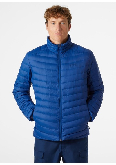 Helly Hansen Verglas Down Insulator Mavi Erkek Mont Siyah