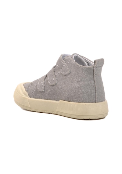Walkway 34 B Gri Çocuk Hi Sneaker Rocky Gri