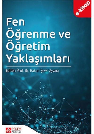 Fen Öğrenme Ve Öğretim Yaklaşımları E-kitap