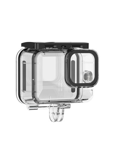 Gopro Hero 13 Uyumlu Su Geçirmez Kılıf Su Altı Housing Çok Renkli