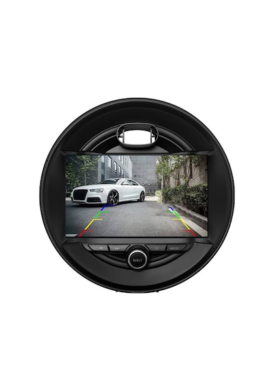 Mini Cooper Araç Multimedya Android Ekran Carplay Navigasyon Double Teyp 4+64 9" 15-19 Black Blueway