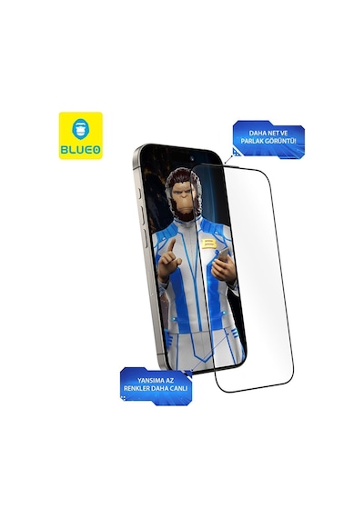 Samsung Uyumlu S25 Ultra Yansıma Önleyici Ar Teknolojili Ekrandan Daha Net Cam Ekran Koruyucu