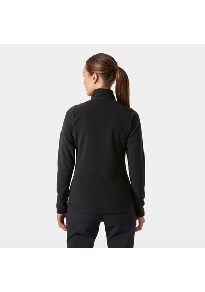 Helly Hansen Polar Kadın Siyah Ceket Siyah