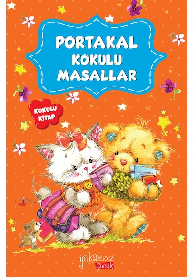 Portakal Kokulu Masallar - Rxlu-605310