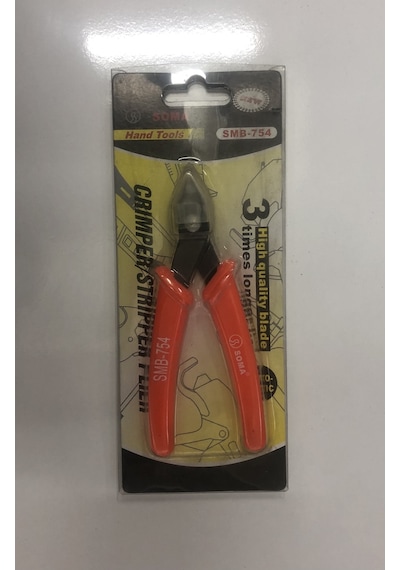 Soma Smb-754 Sıyırıcılı Yan Keski