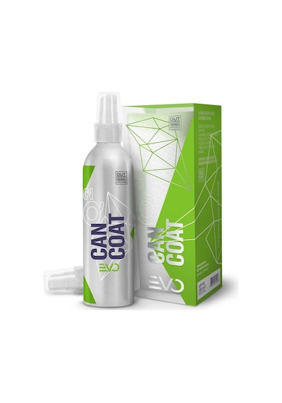 Gyeon Q² CanCoat EVO 200 ml Seramik Kaplama Seti