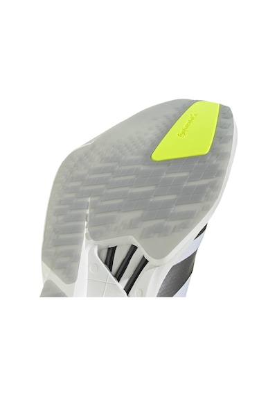 Adidas Adizero Adios Pro 4 Erkek Beyaz Koşu Ayakkabısı Kj7036