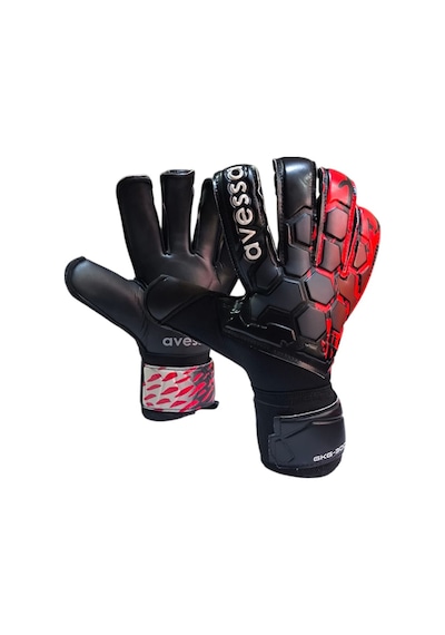 Avessa Gk-300-4-7 Kaleci Eldiveni 7 No German Latex Çok Renkli