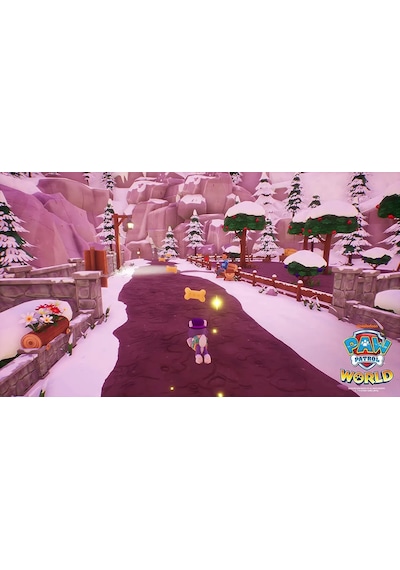 Paw Patrol World PS5 Oyun