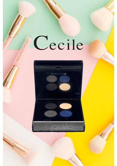 Matte Quatro Eyeshadow 4'lü Far 804 Diğer