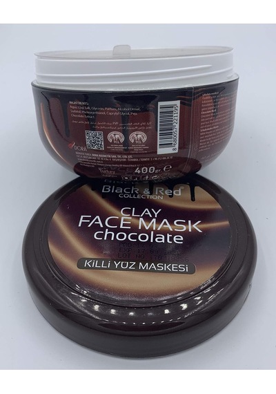 Tr Killi Yüz Maskesi Çikolatalı 400gr