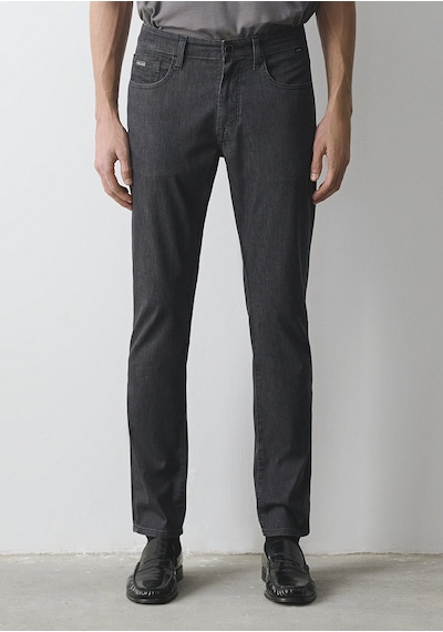 Mavi - Marcus Mavi Edition Smoke Jean Pantolon 00351a3301 Antrasit
