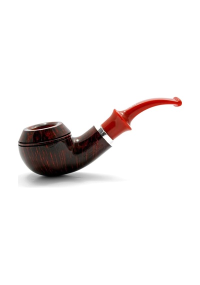 Rattray's Beltane's Fire Brown 9mm. Filtreli Akrilik Saplı Pipo 131090